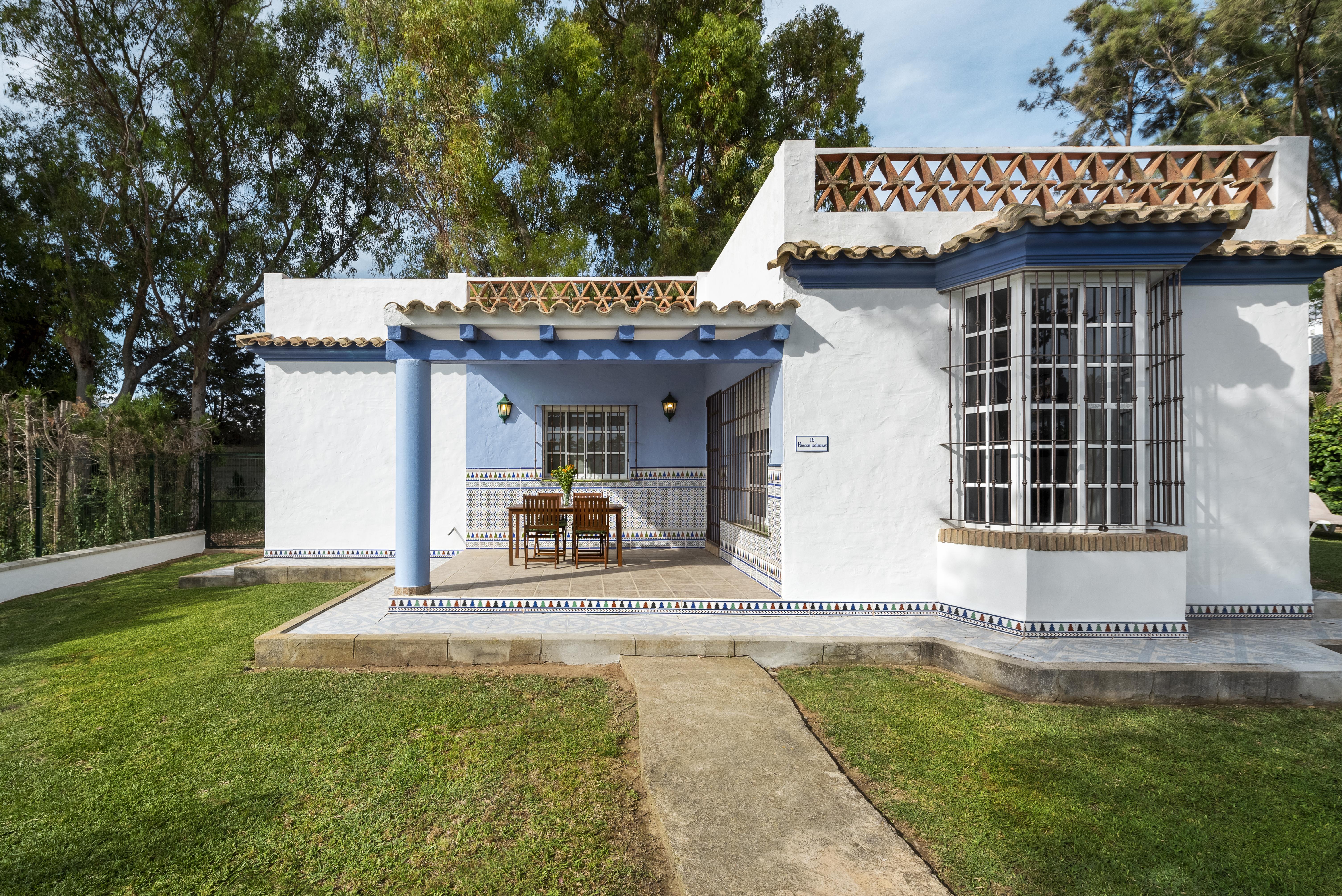 Suites Cortijo Fontanilla Conil De La Frontera Eksteriør bilde