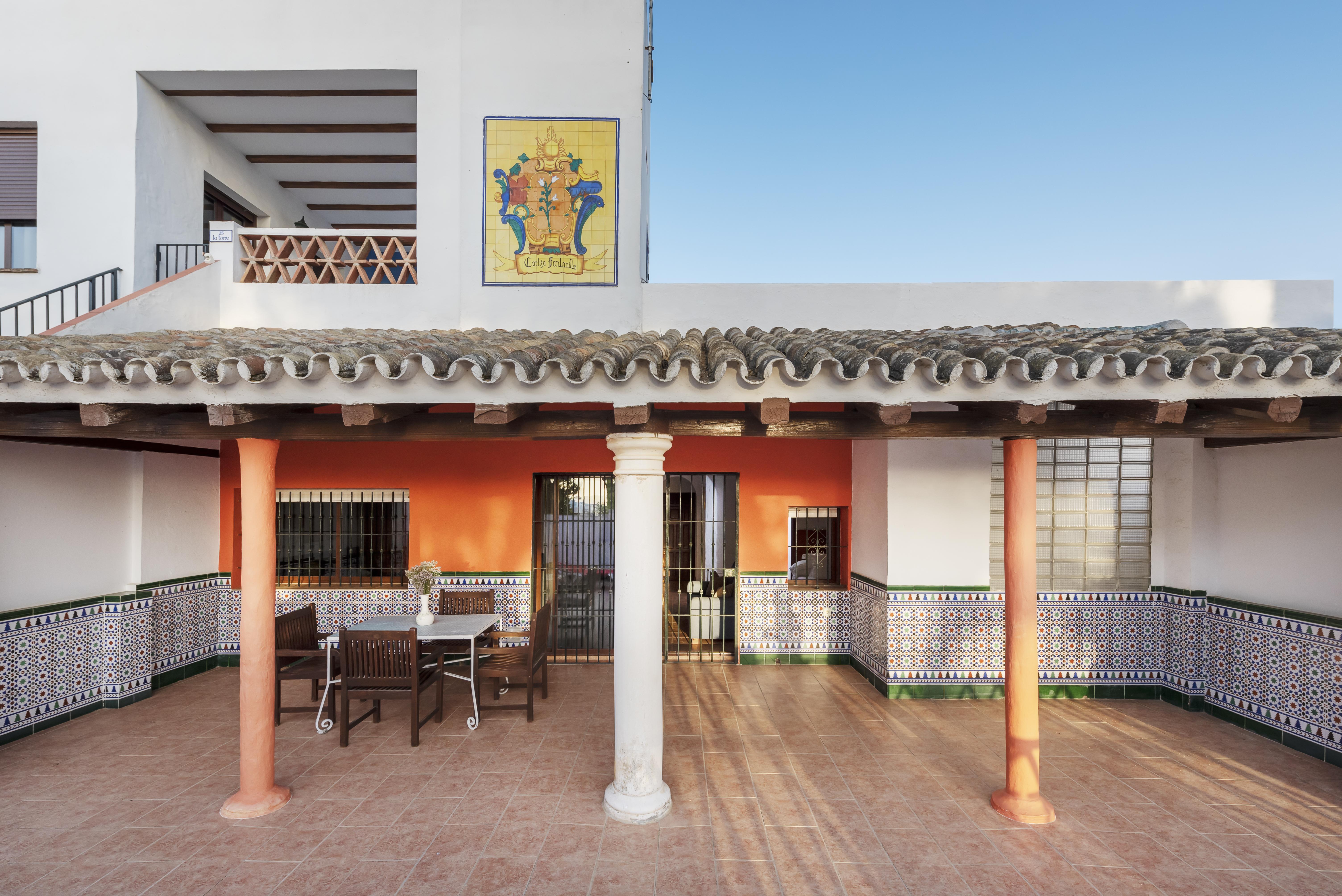 Suites Cortijo Fontanilla Conil De La Frontera Eksteriør bilde
