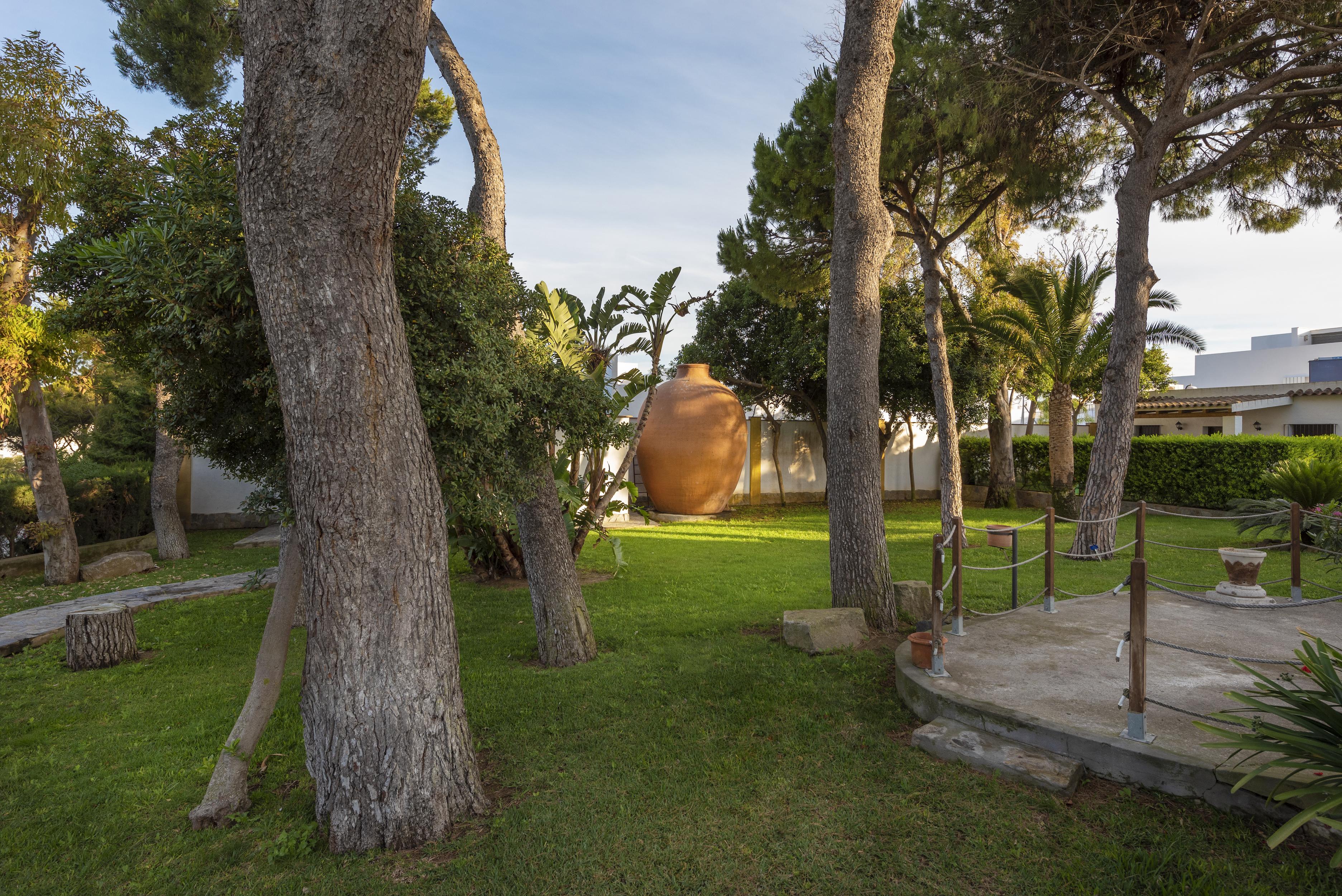 Suites Cortijo Fontanilla Conil De La Frontera Eksteriør bilde