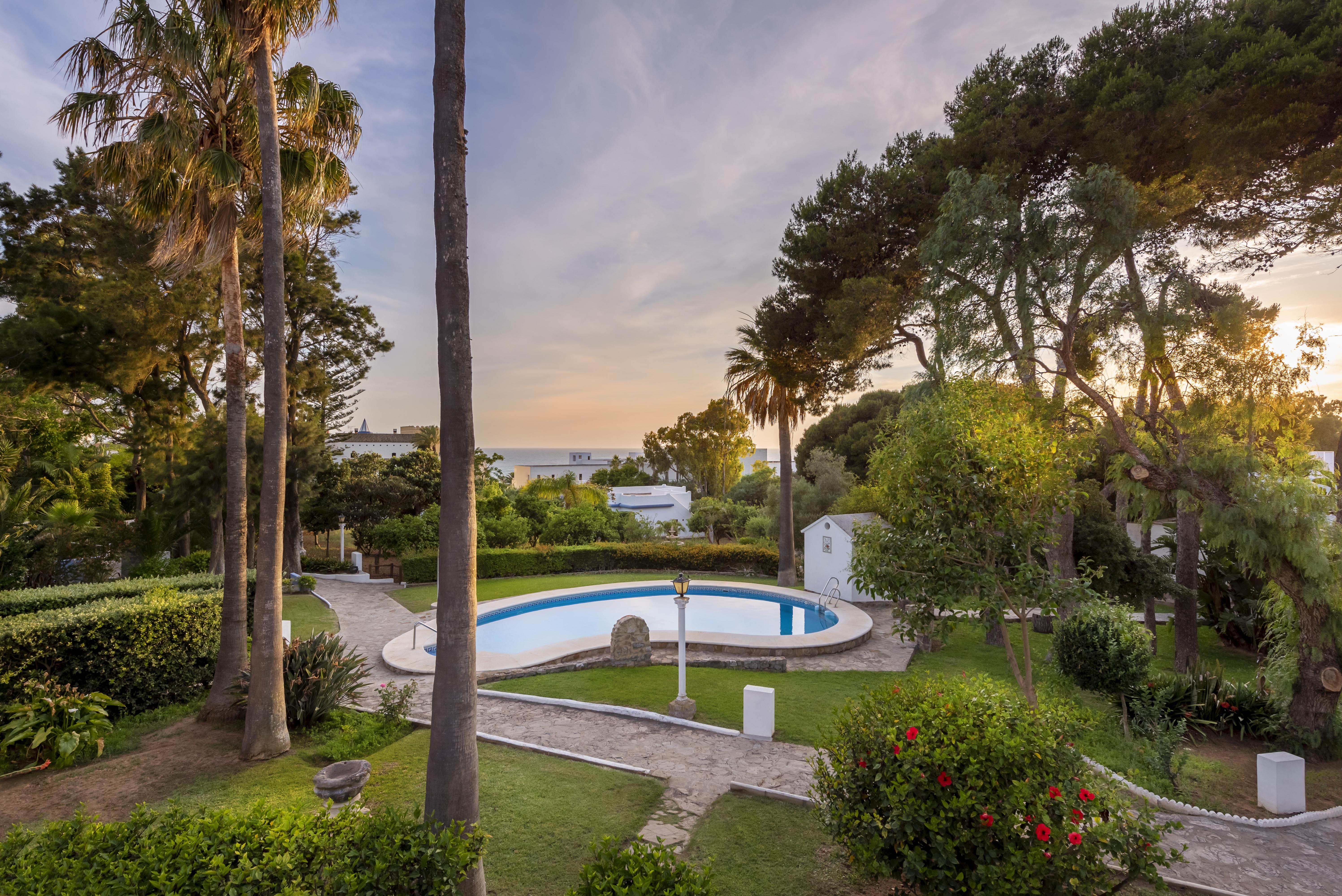 Suites Cortijo Fontanilla Conil De La Frontera Eksteriør bilde