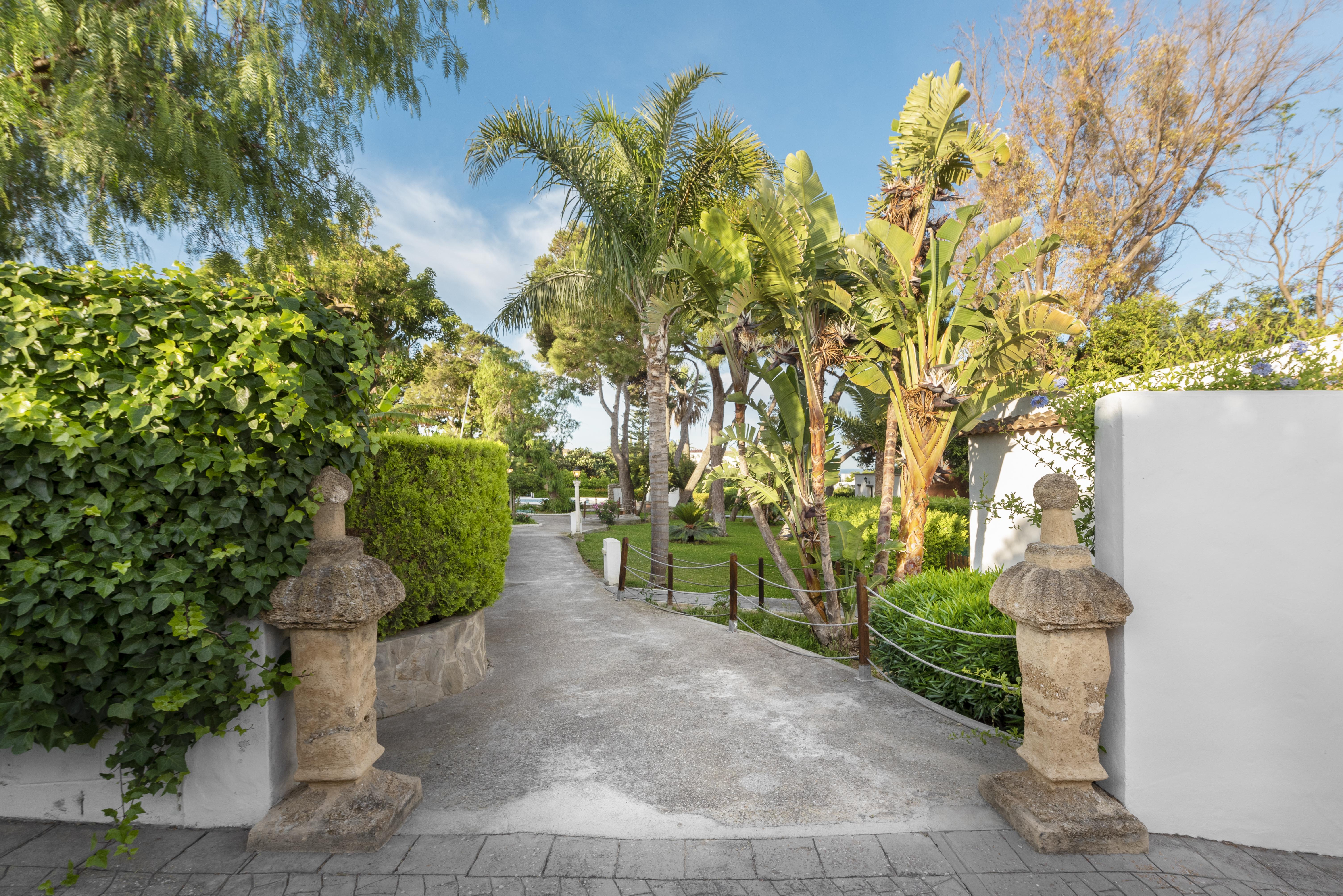 Suites Cortijo Fontanilla Conil De La Frontera Eksteriør bilde