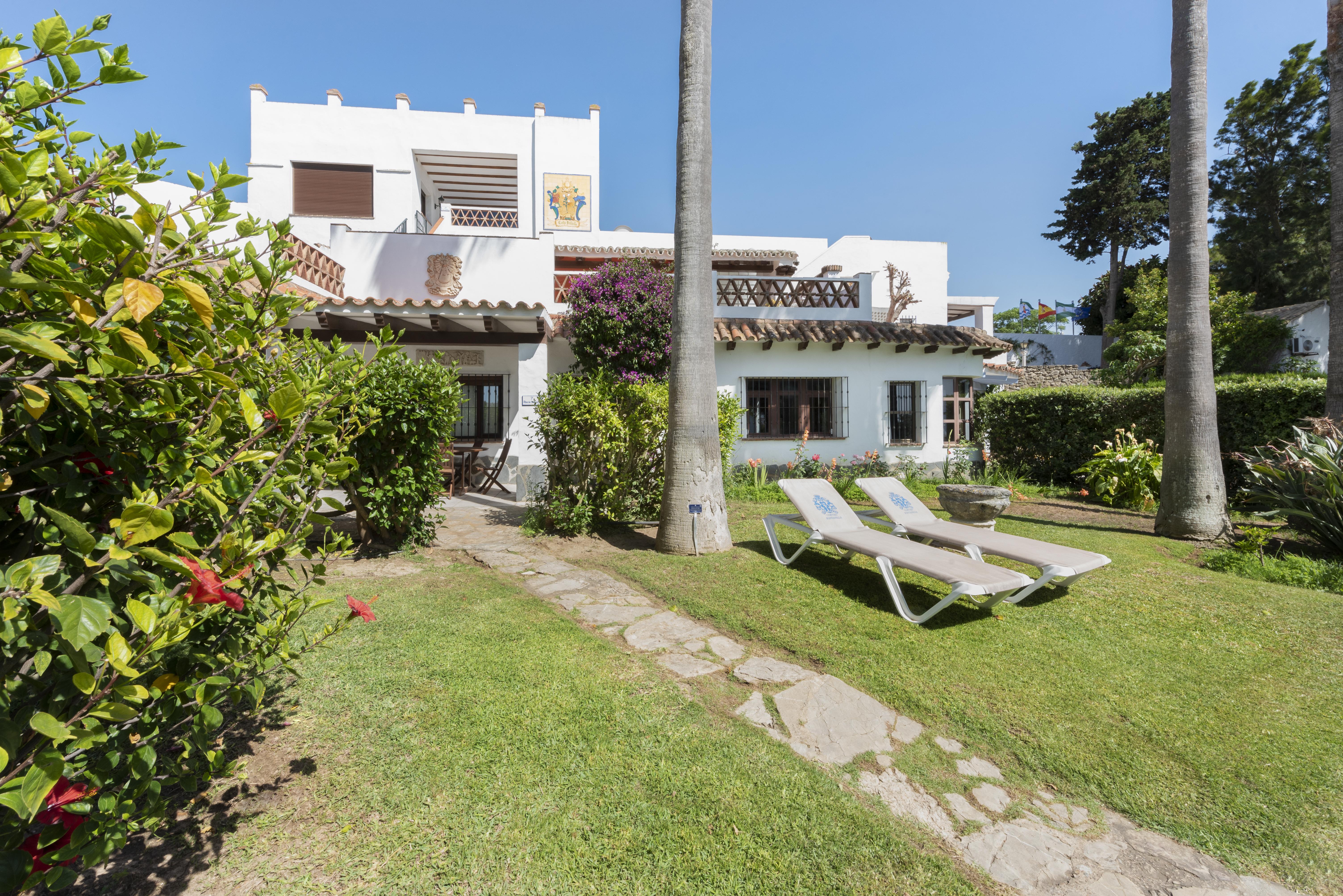 Suites Cortijo Fontanilla Conil De La Frontera Eksteriør bilde