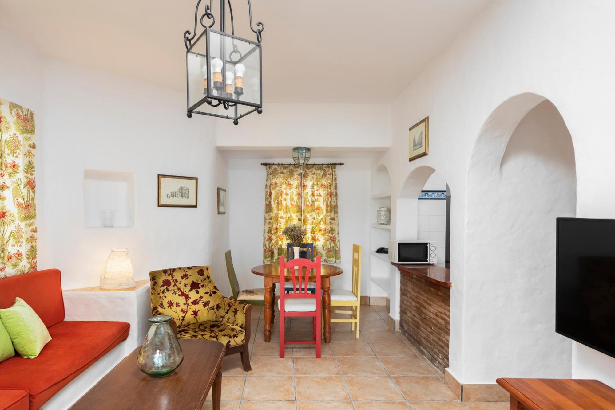 Suites Cortijo Fontanilla Conil De La Frontera Eksteriør bilde