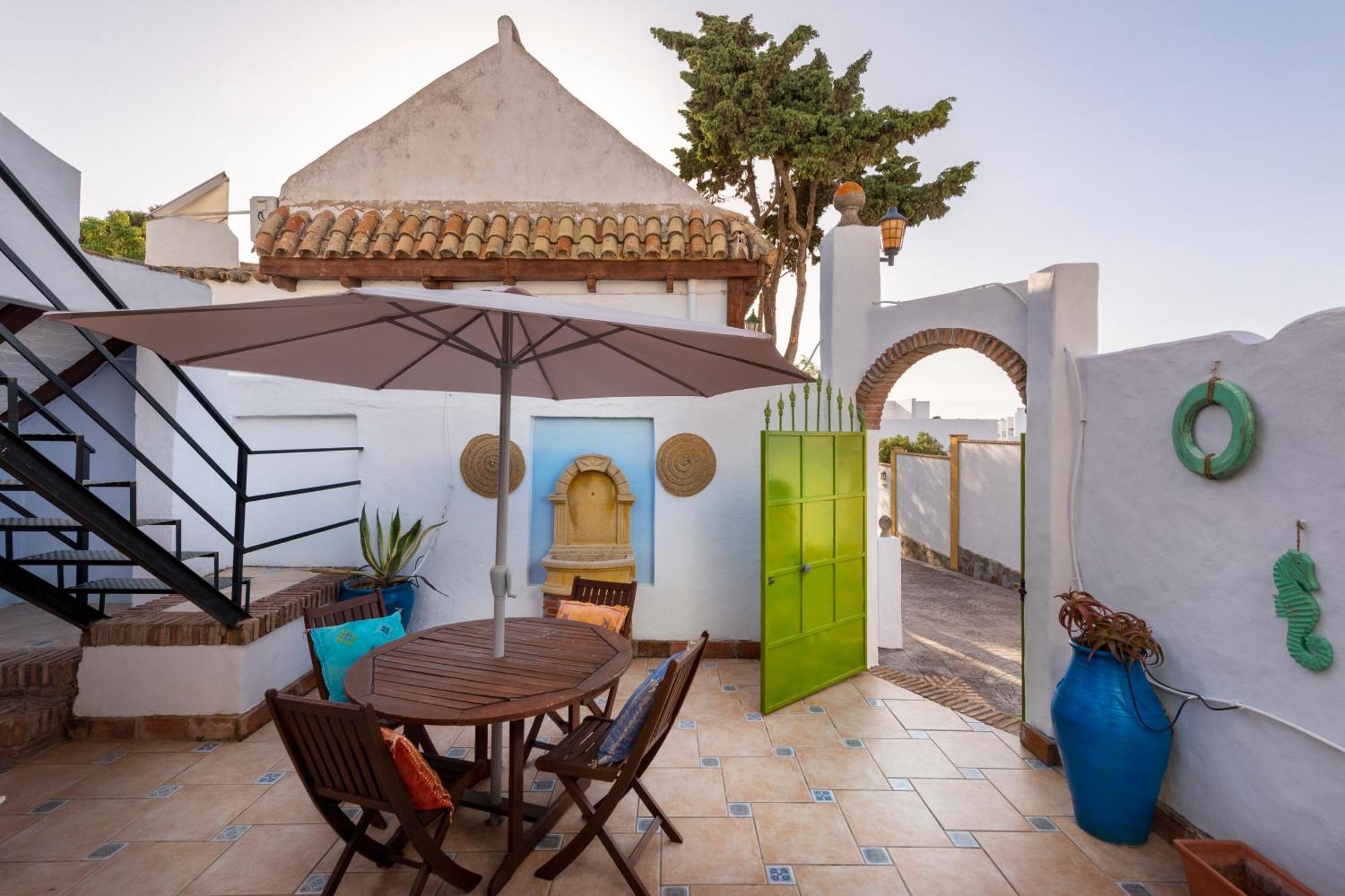 Suites Cortijo Fontanilla Conil De La Frontera Eksteriør bilde