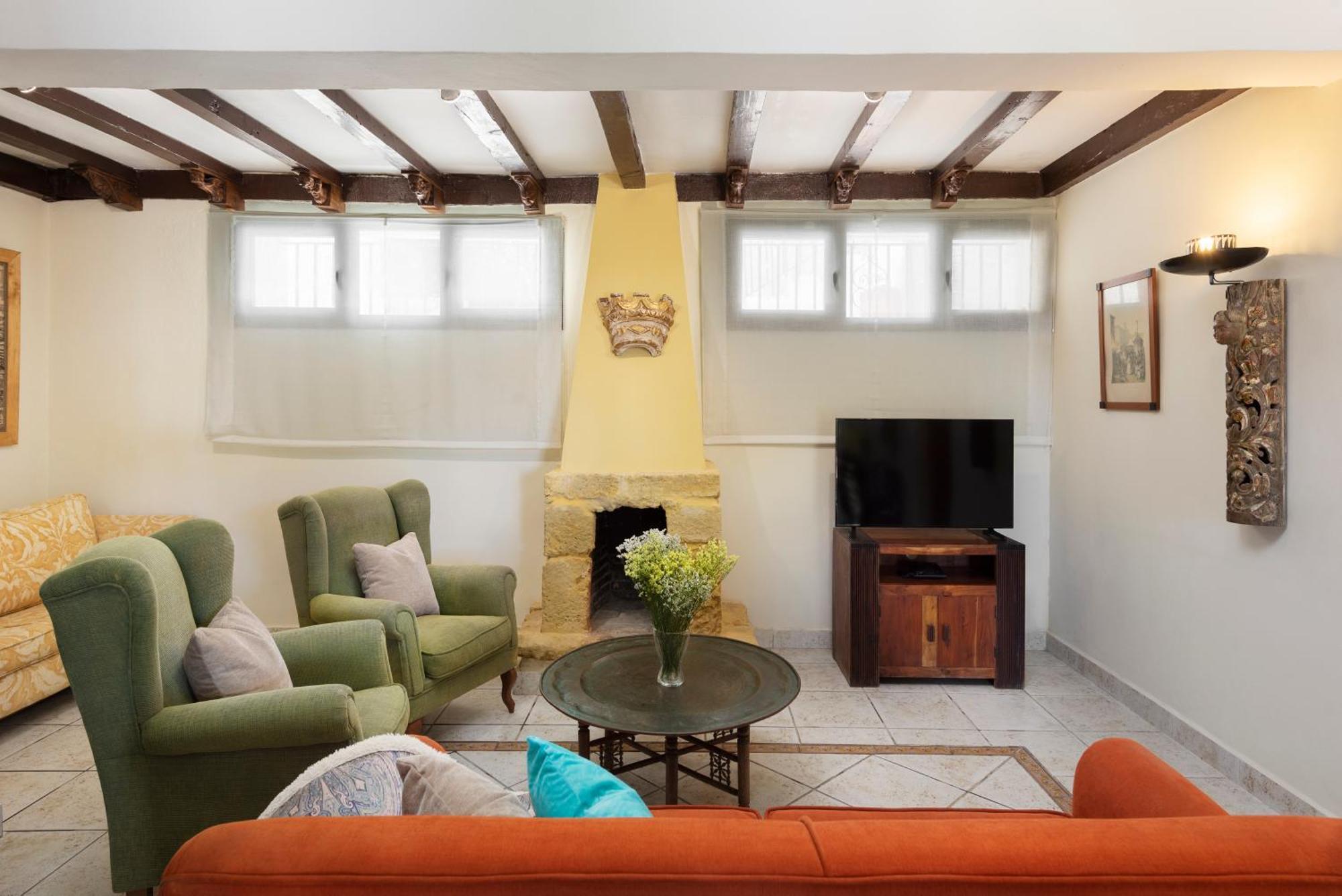 Suites Cortijo Fontanilla Conil De La Frontera Eksteriør bilde