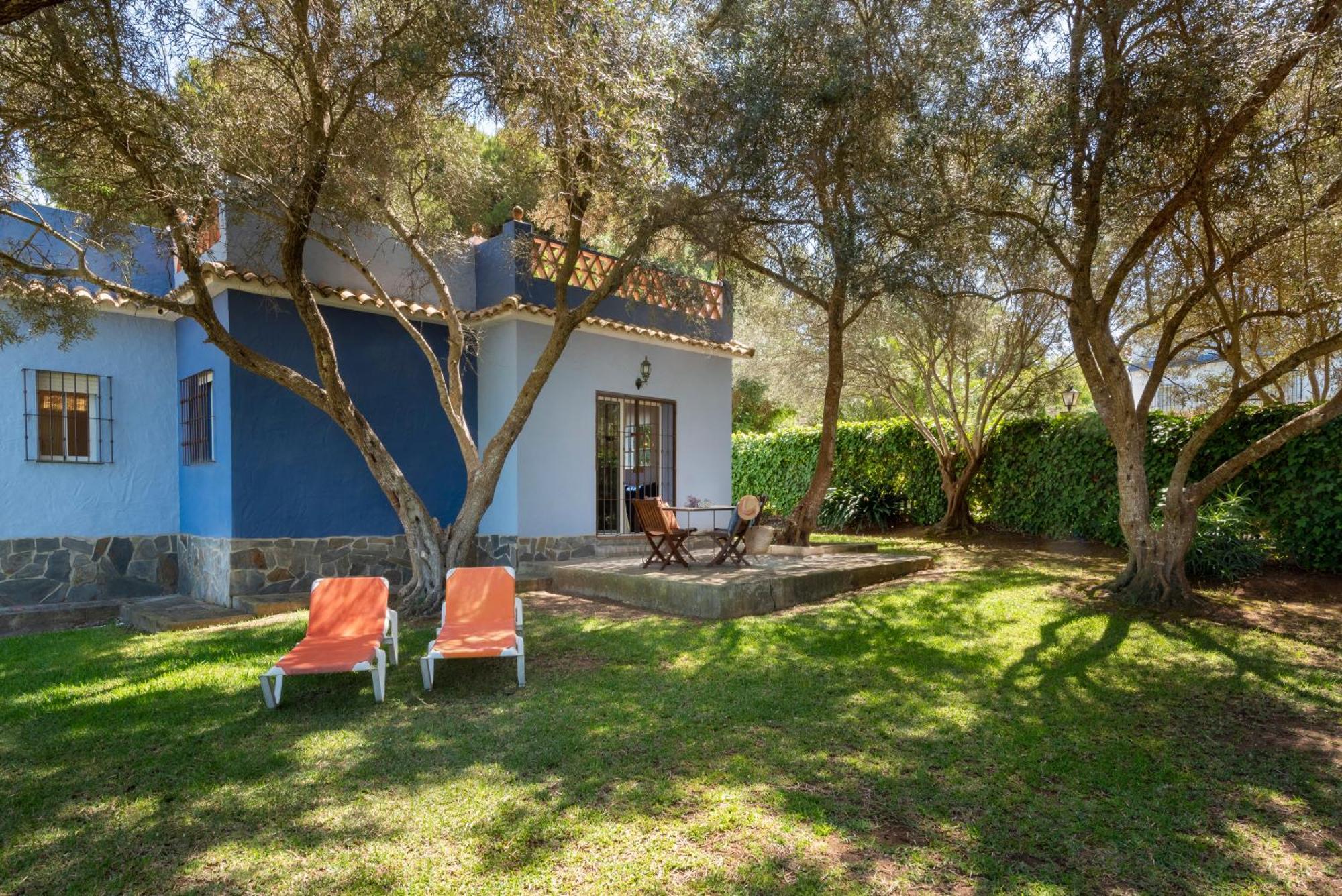 Suites Cortijo Fontanilla Conil De La Frontera Eksteriør bilde