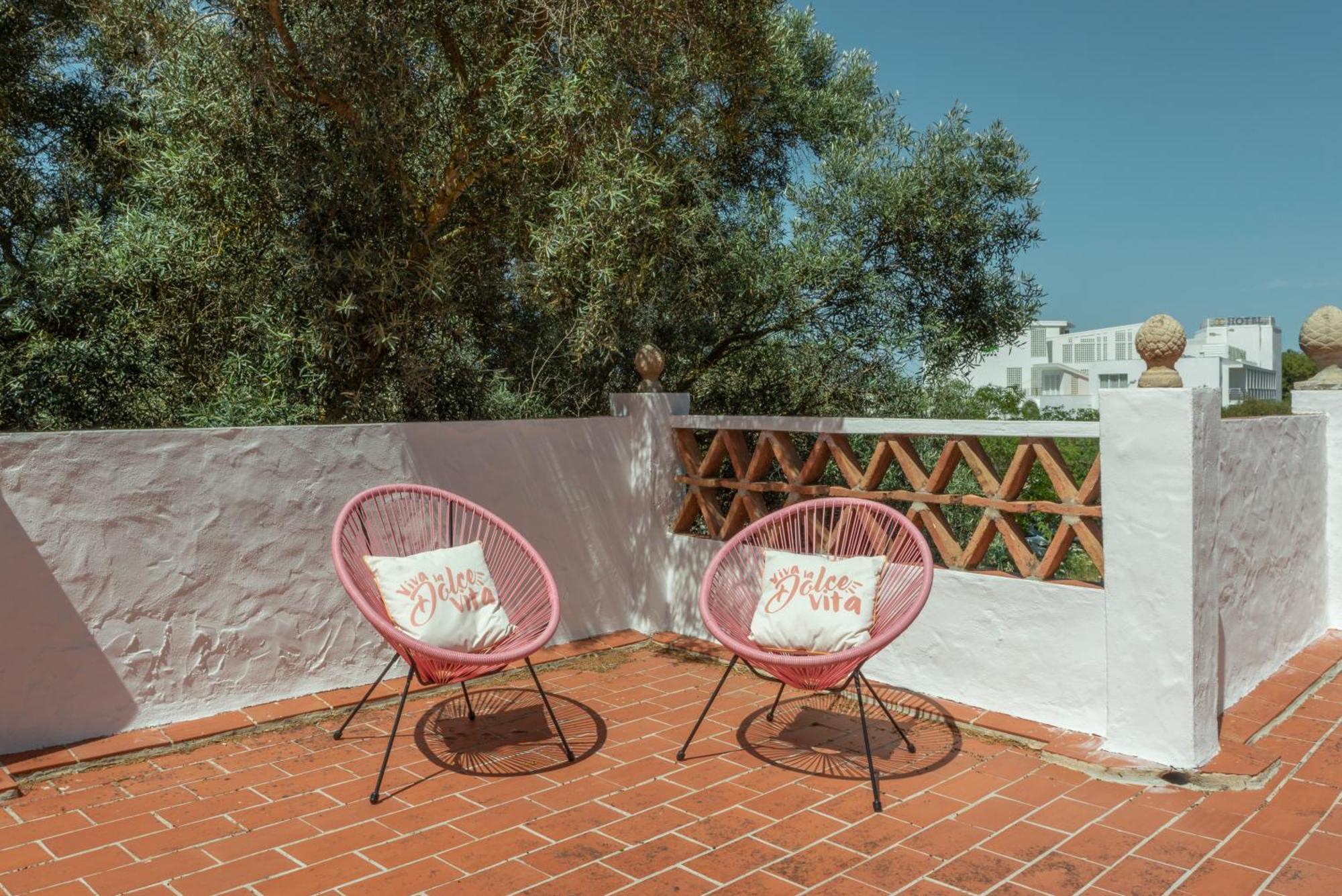 Suites Cortijo Fontanilla Conil De La Frontera Eksteriør bilde