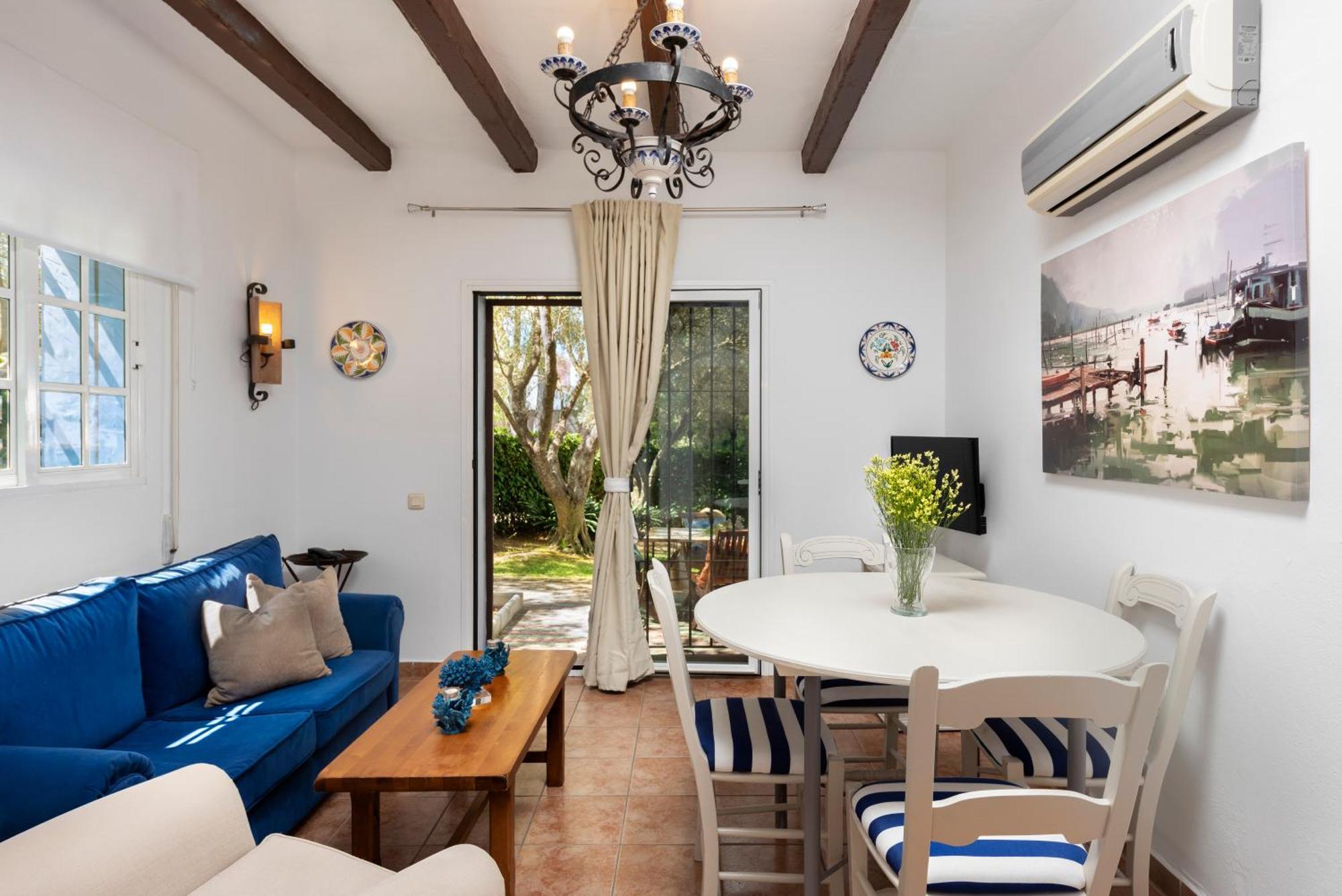 Suites Cortijo Fontanilla Conil De La Frontera Eksteriør bilde