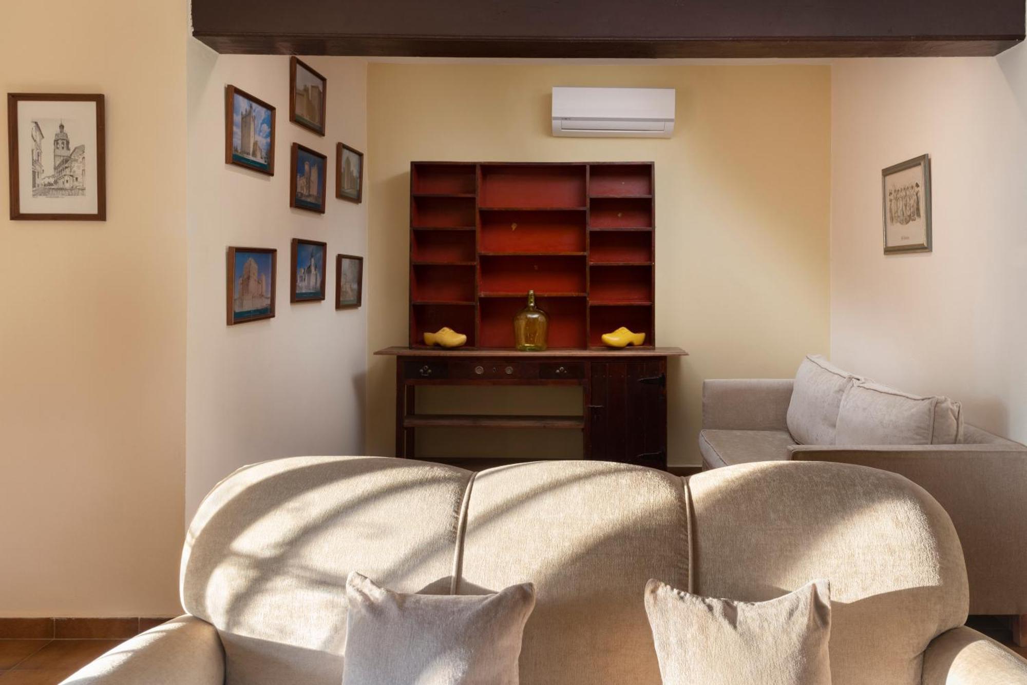 Suites Cortijo Fontanilla Conil De La Frontera Eksteriør bilde