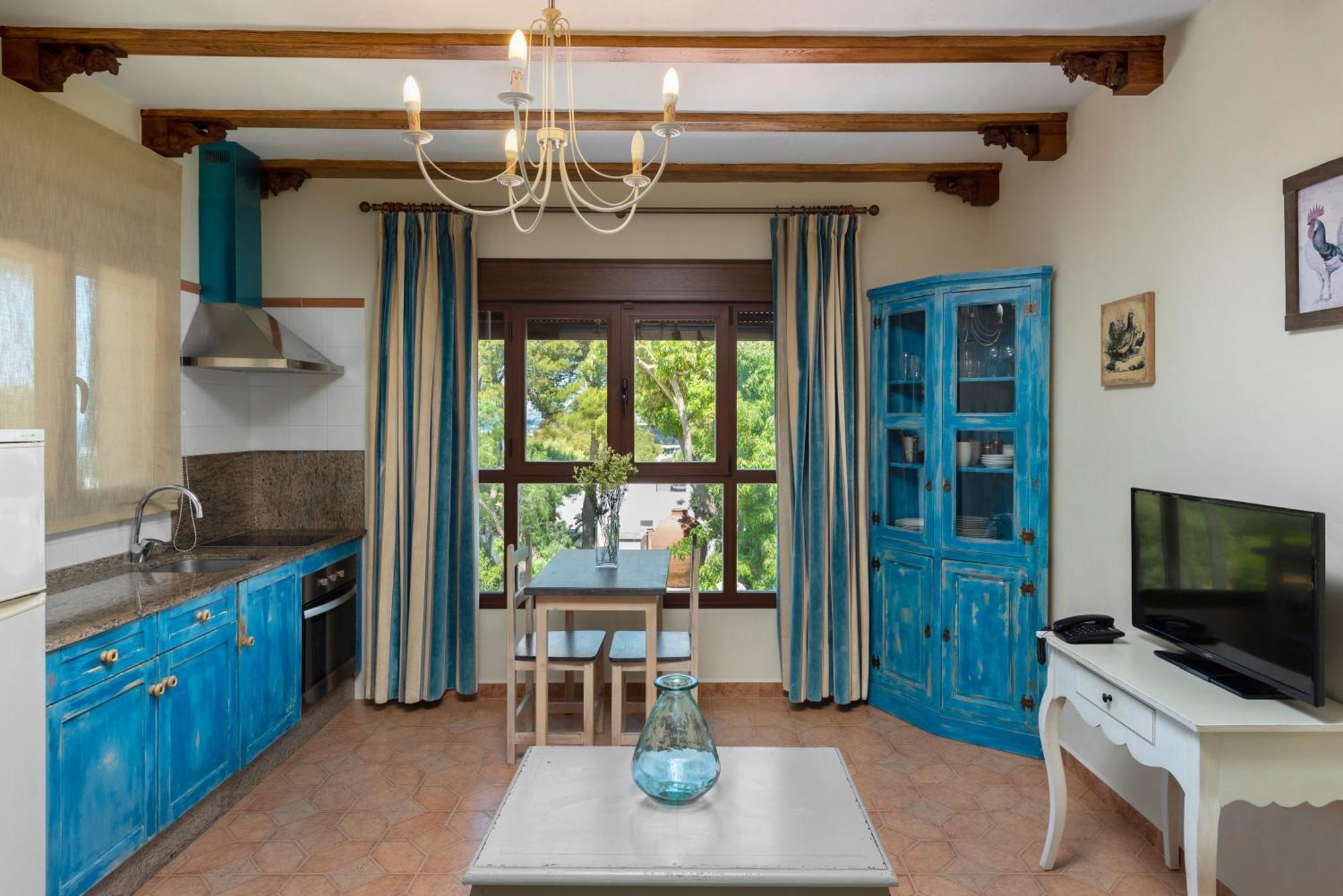 Suites Cortijo Fontanilla Conil De La Frontera Eksteriør bilde