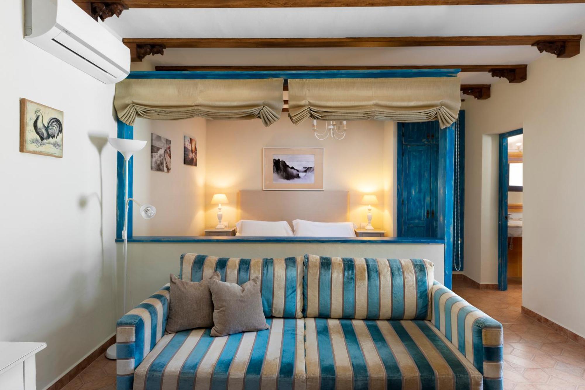 Suites Cortijo Fontanilla Conil De La Frontera Eksteriør bilde