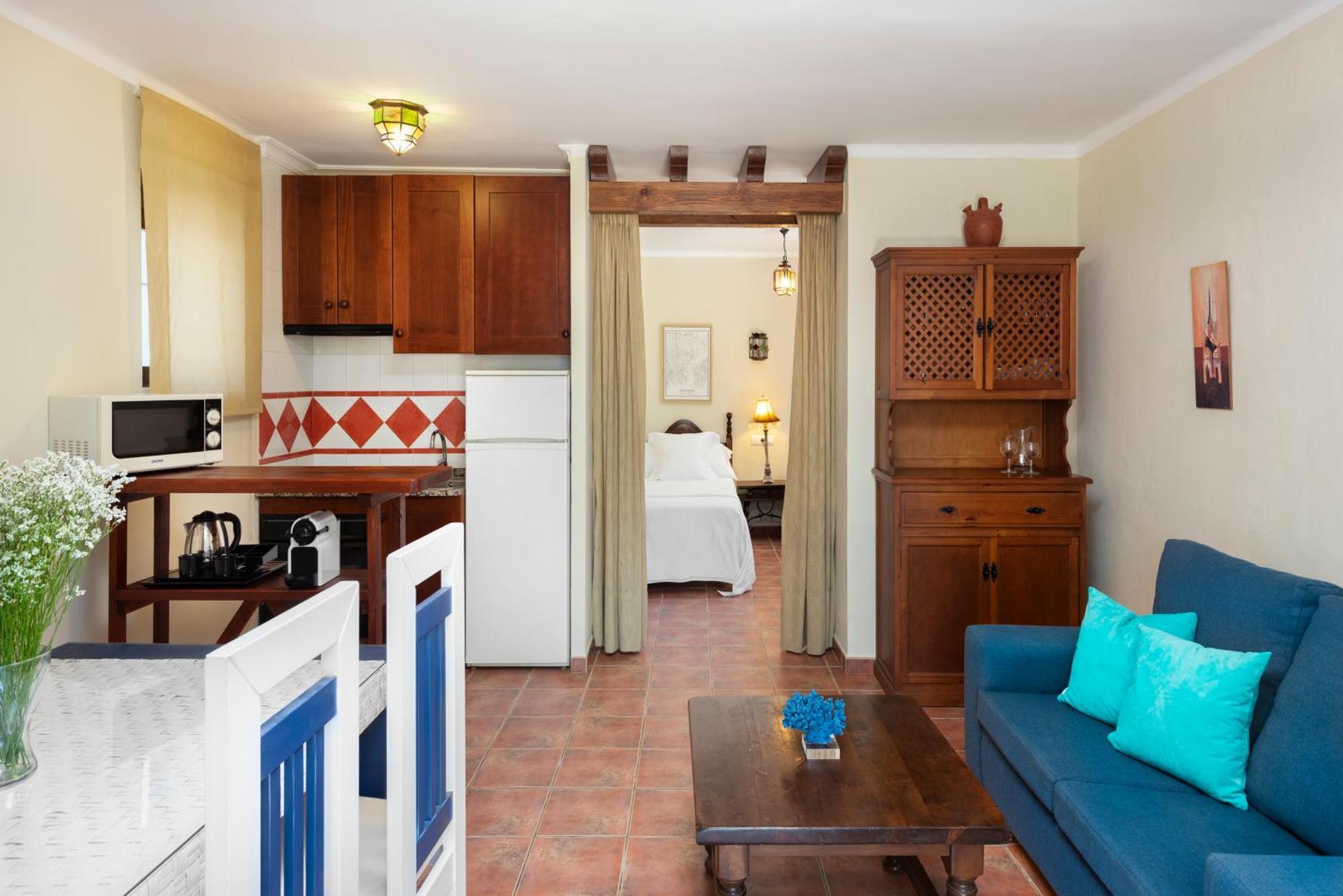 Suites Cortijo Fontanilla Conil De La Frontera Eksteriør bilde