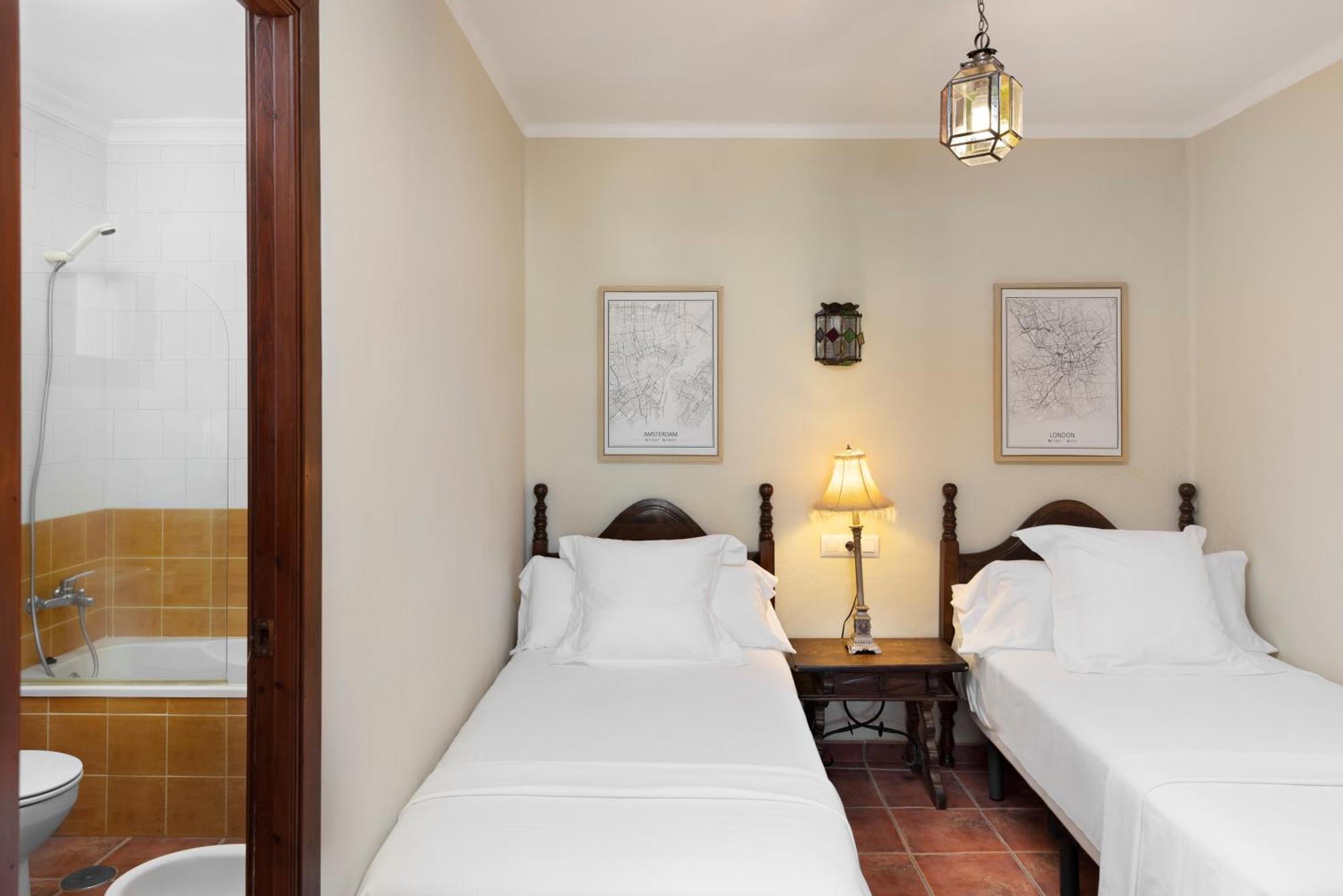 Suites Cortijo Fontanilla Conil De La Frontera Eksteriør bilde