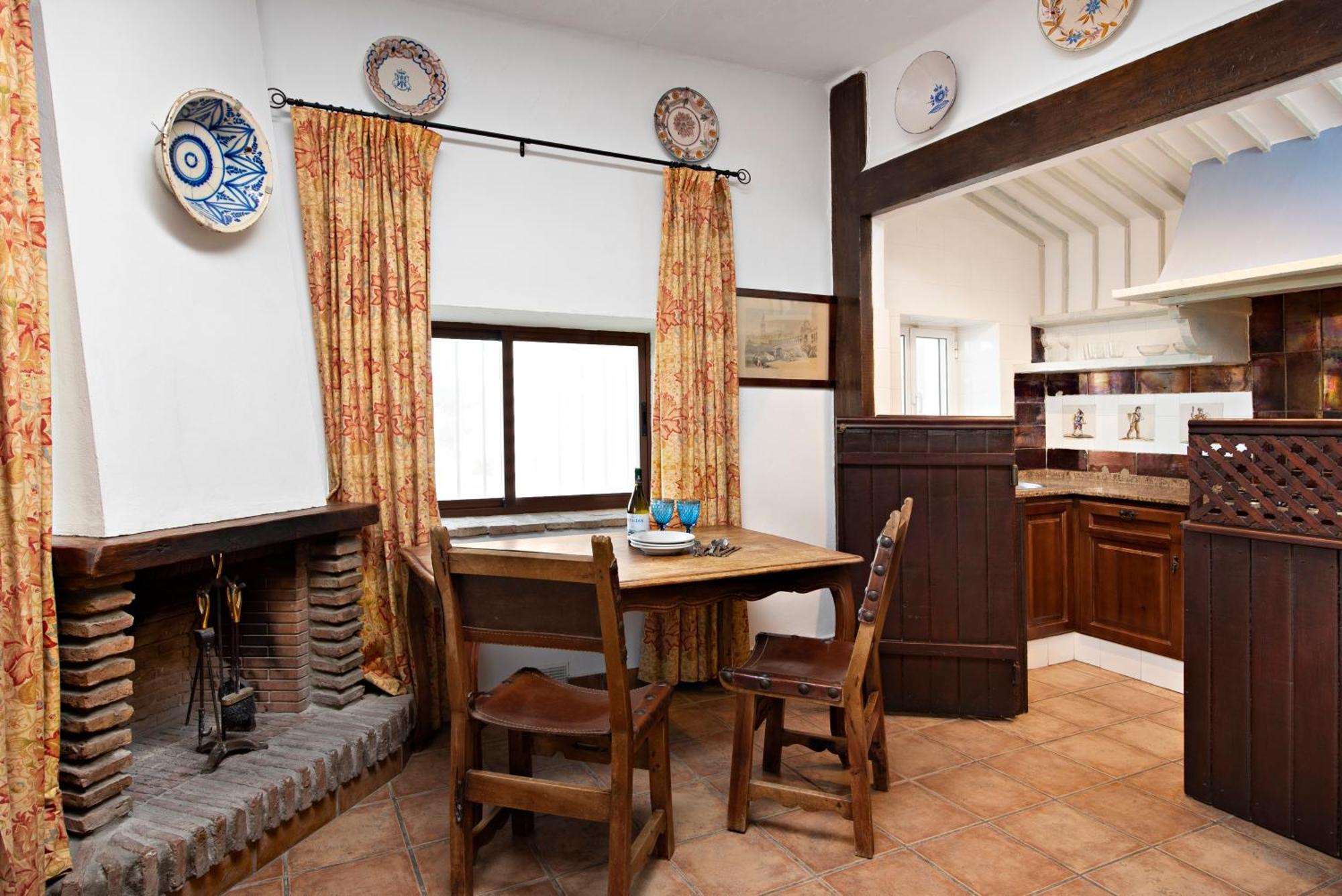 Suites Cortijo Fontanilla Conil De La Frontera Eksteriør bilde