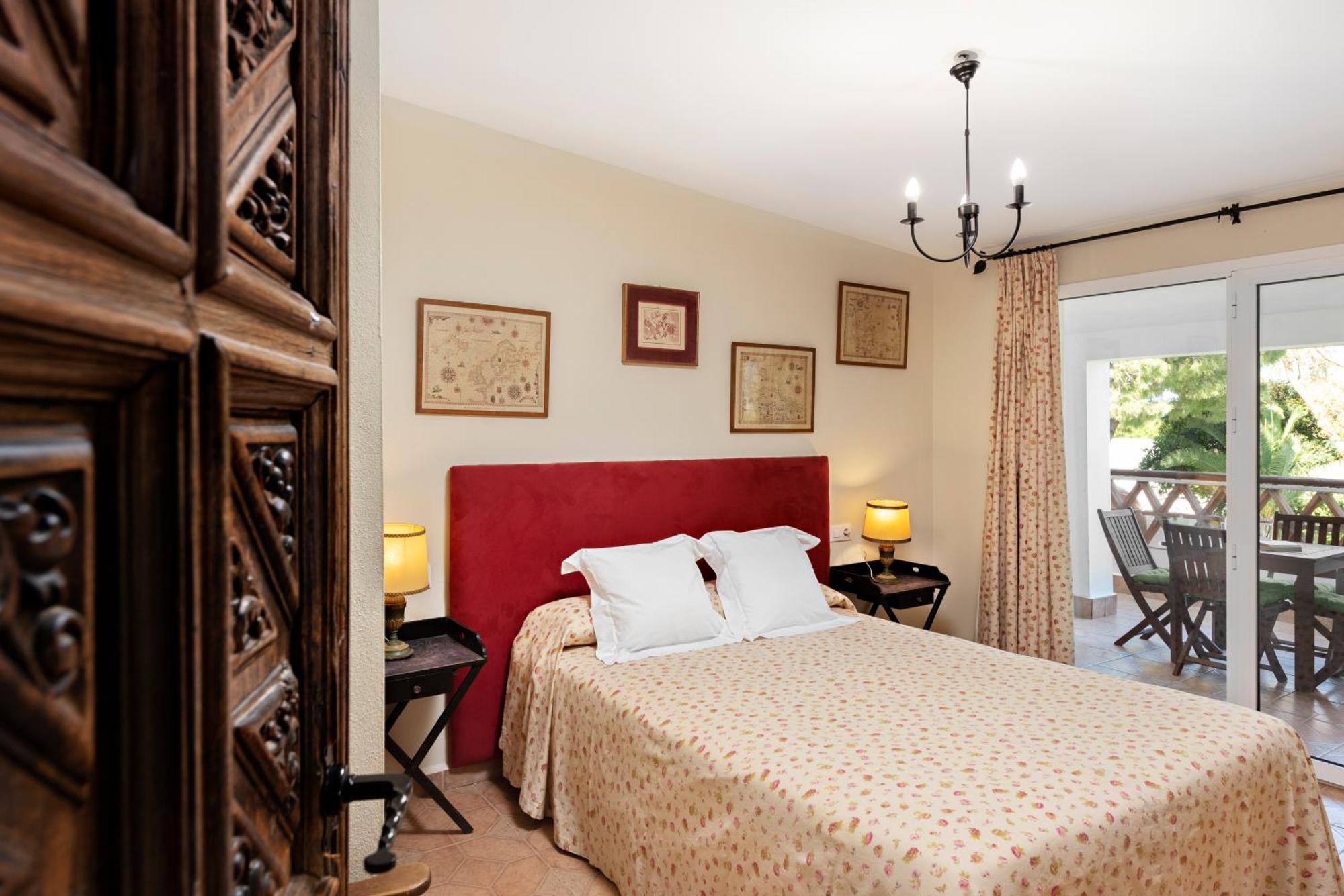 Suites Cortijo Fontanilla Conil De La Frontera Eksteriør bilde