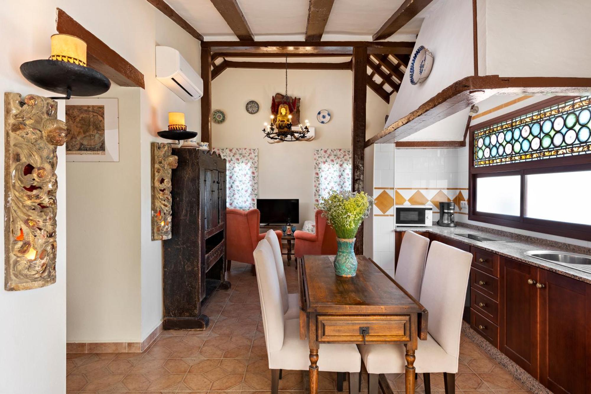 Suites Cortijo Fontanilla Conil De La Frontera Eksteriør bilde