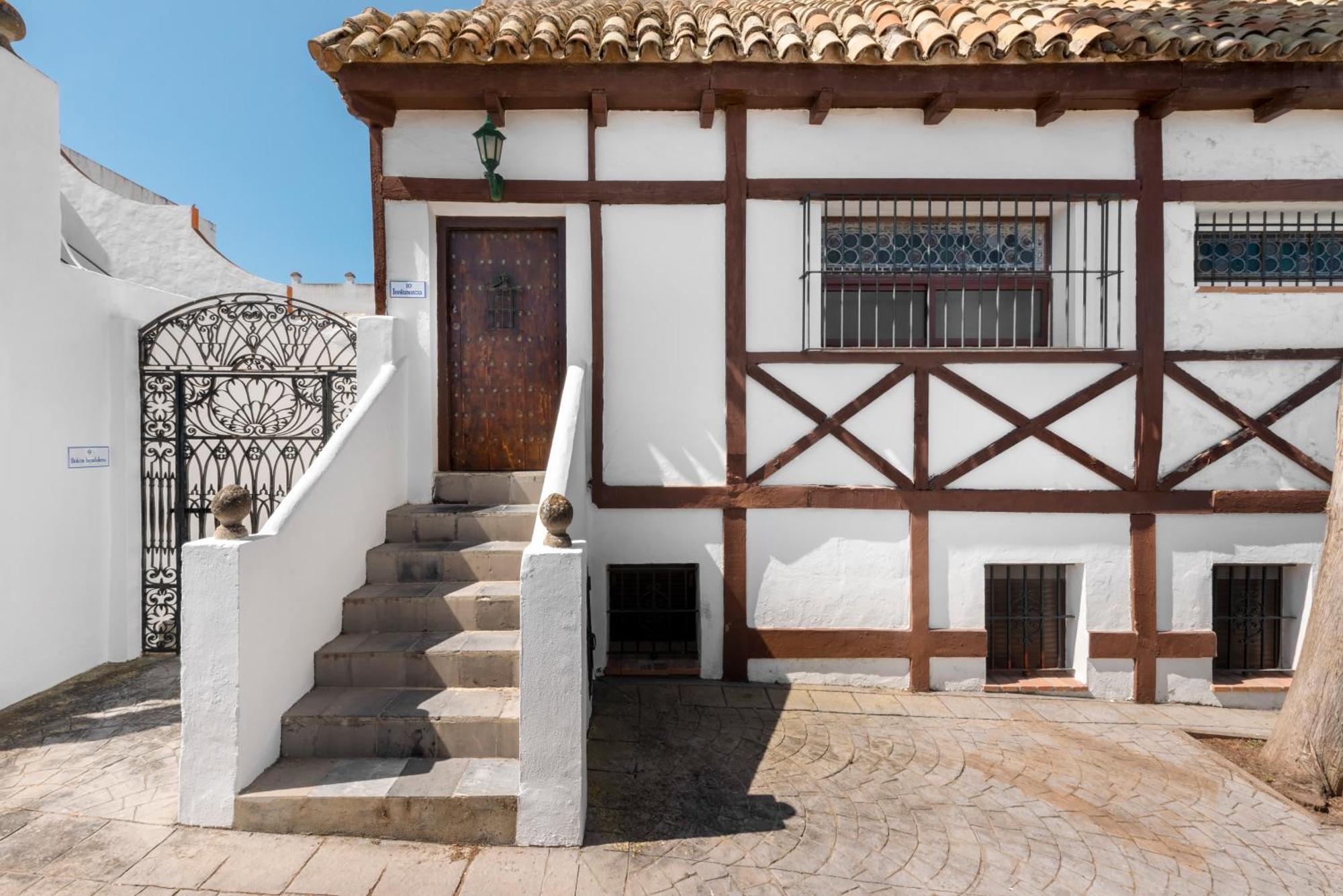 Suites Cortijo Fontanilla Conil De La Frontera Eksteriør bilde