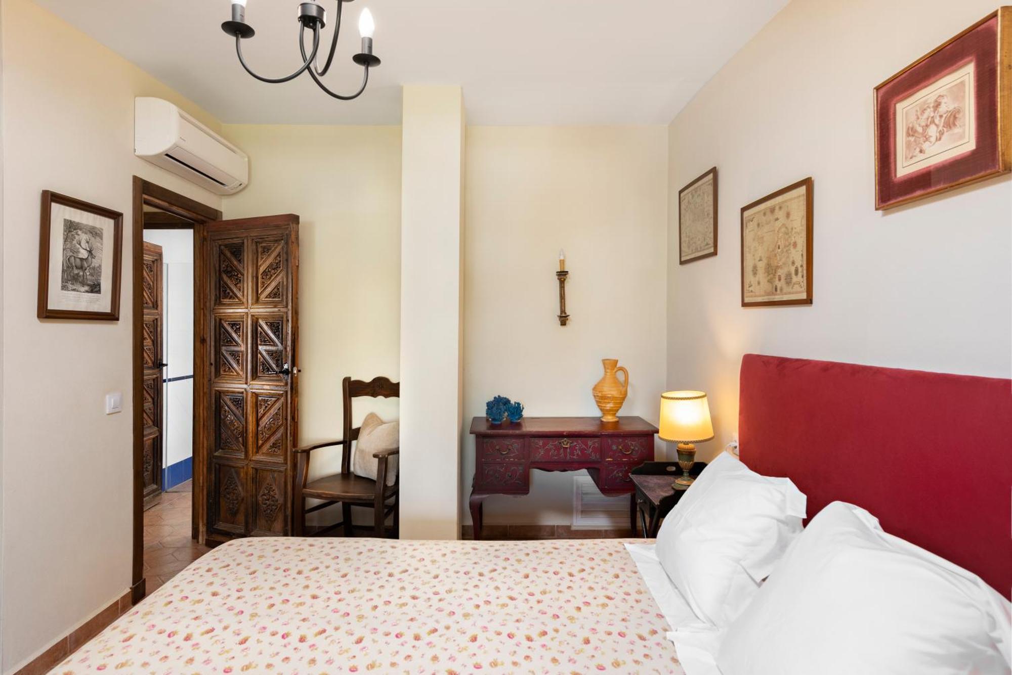 Suites Cortijo Fontanilla Conil De La Frontera Eksteriør bilde
