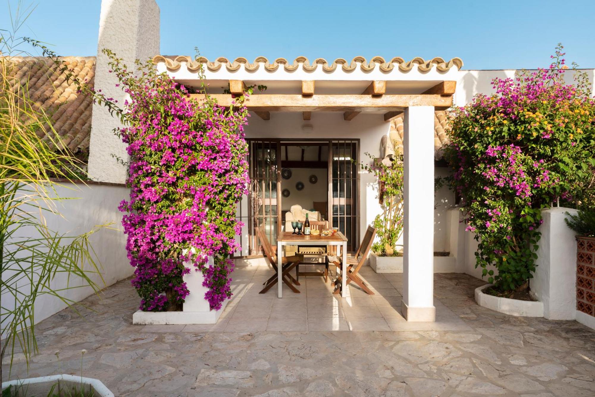 Suites Cortijo Fontanilla Conil De La Frontera Eksteriør bilde
