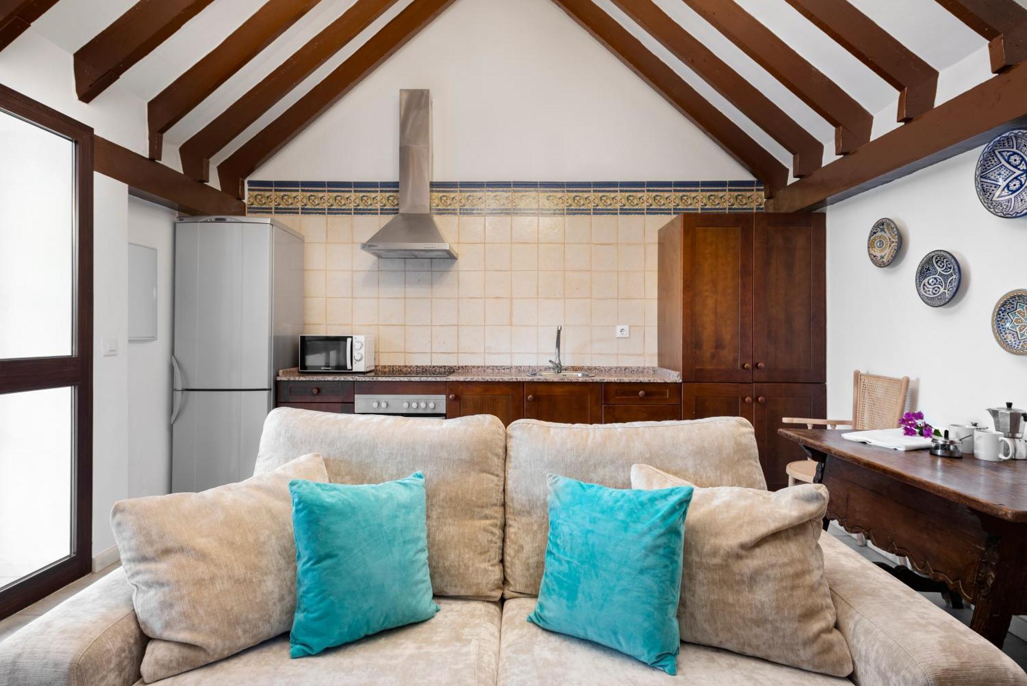 Suites Cortijo Fontanilla Conil De La Frontera Eksteriør bilde