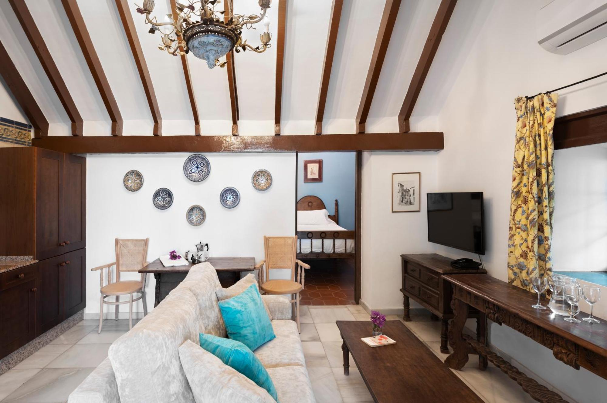 Suites Cortijo Fontanilla Conil De La Frontera Eksteriør bilde