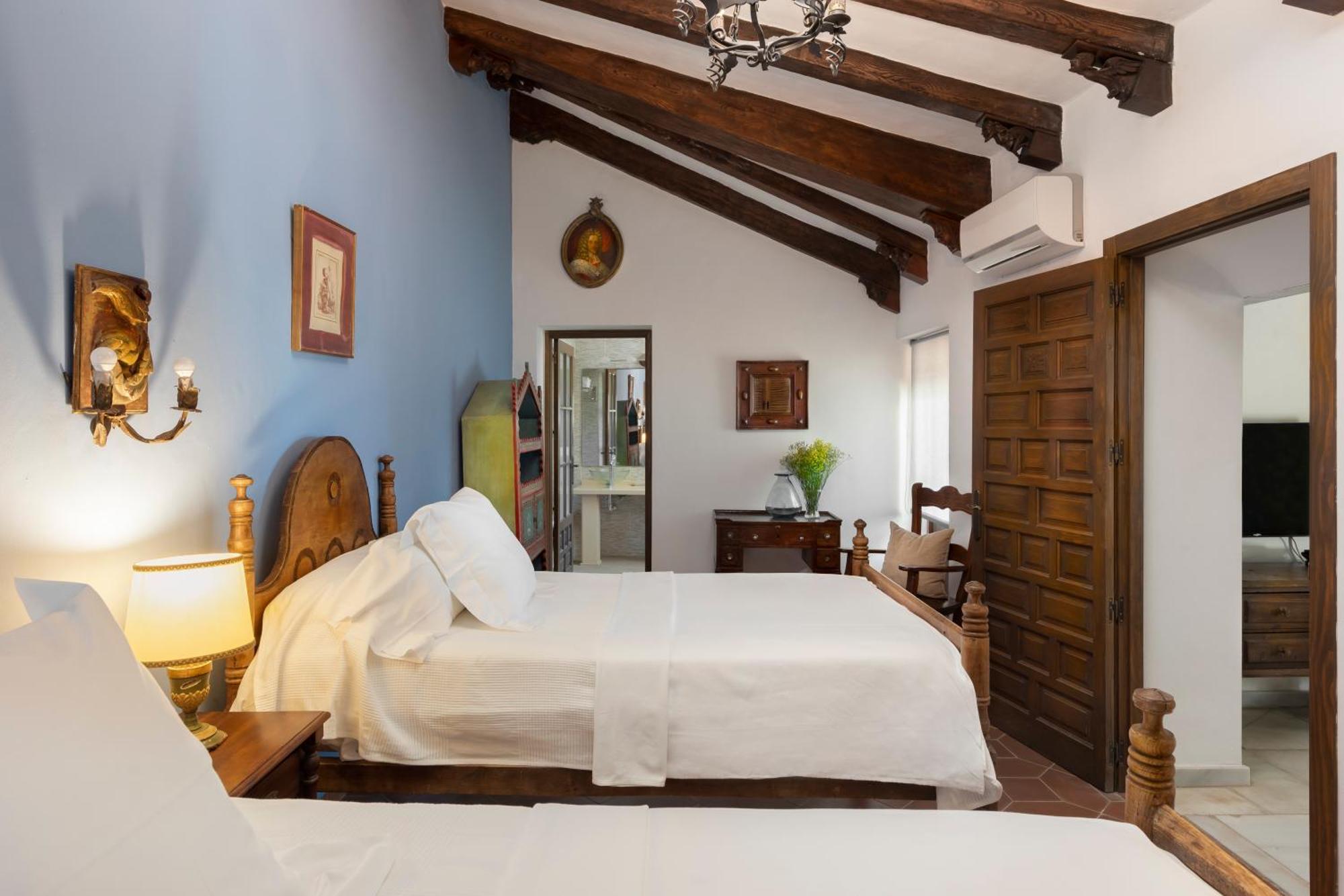 Suites Cortijo Fontanilla Conil De La Frontera Eksteriør bilde