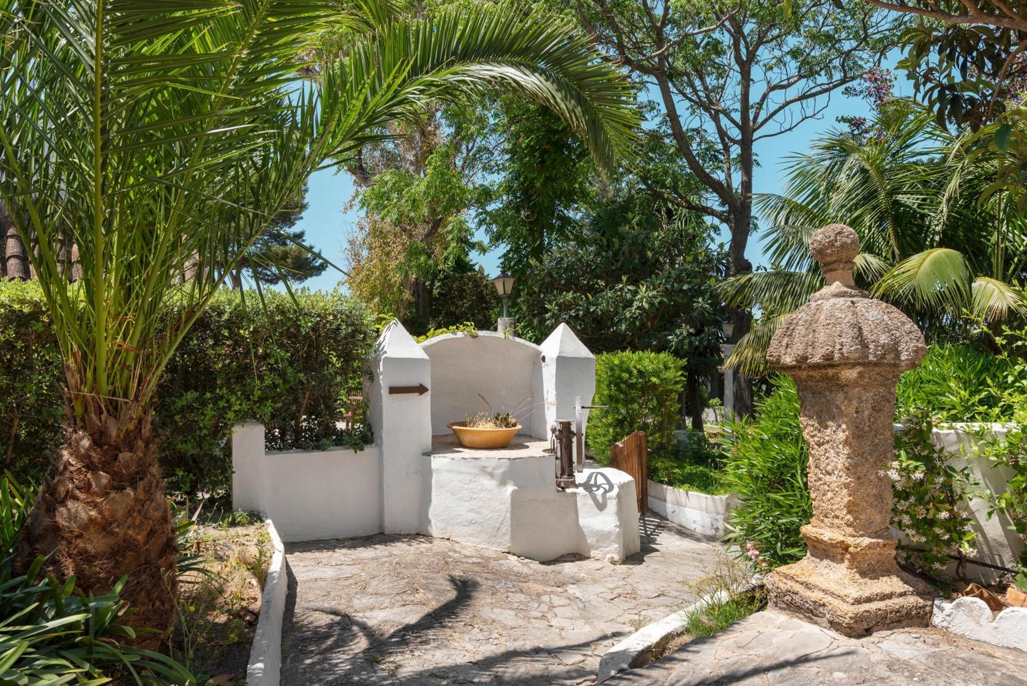 Suites Cortijo Fontanilla Conil De La Frontera Eksteriør bilde