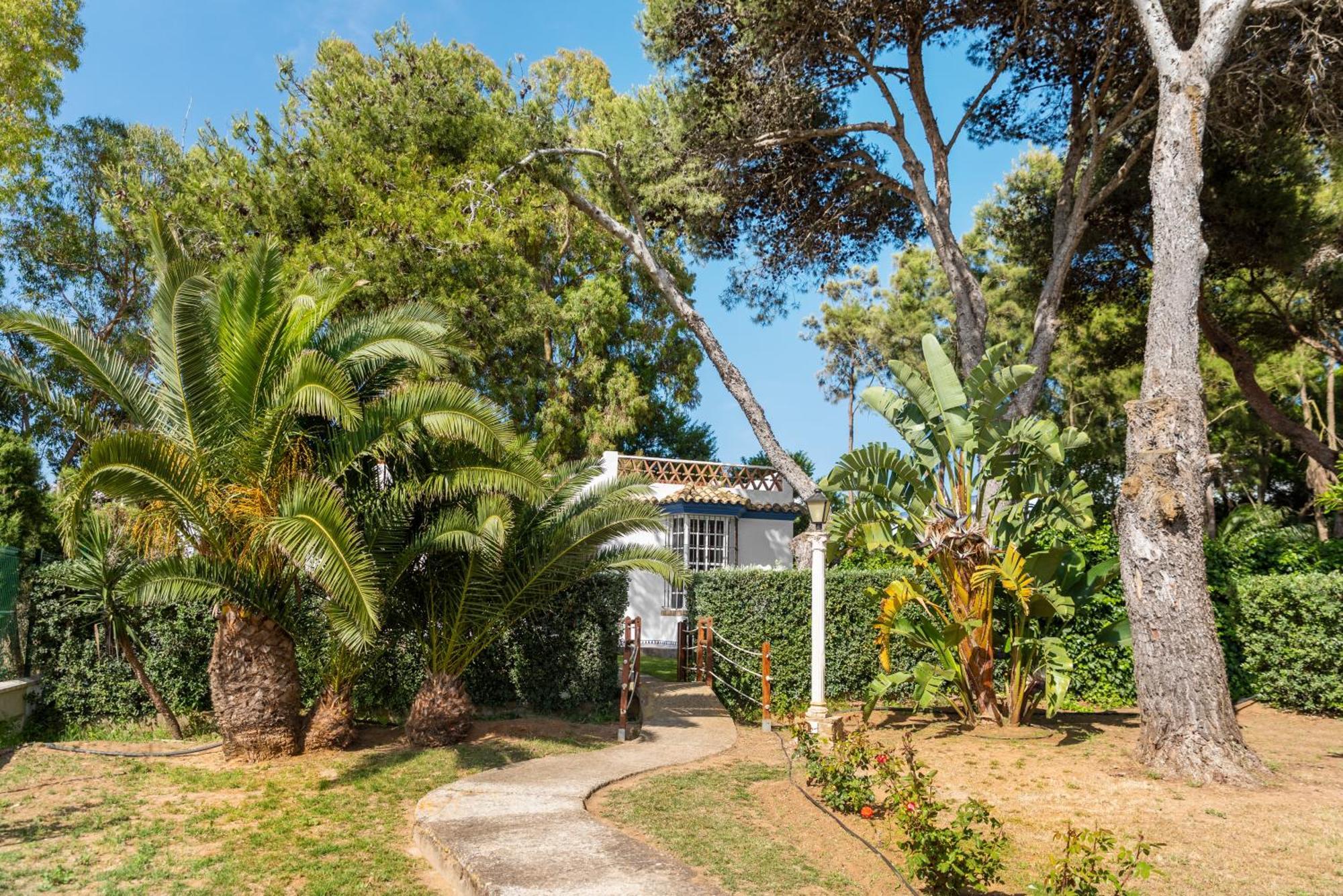 Suites Cortijo Fontanilla Conil De La Frontera Eksteriør bilde