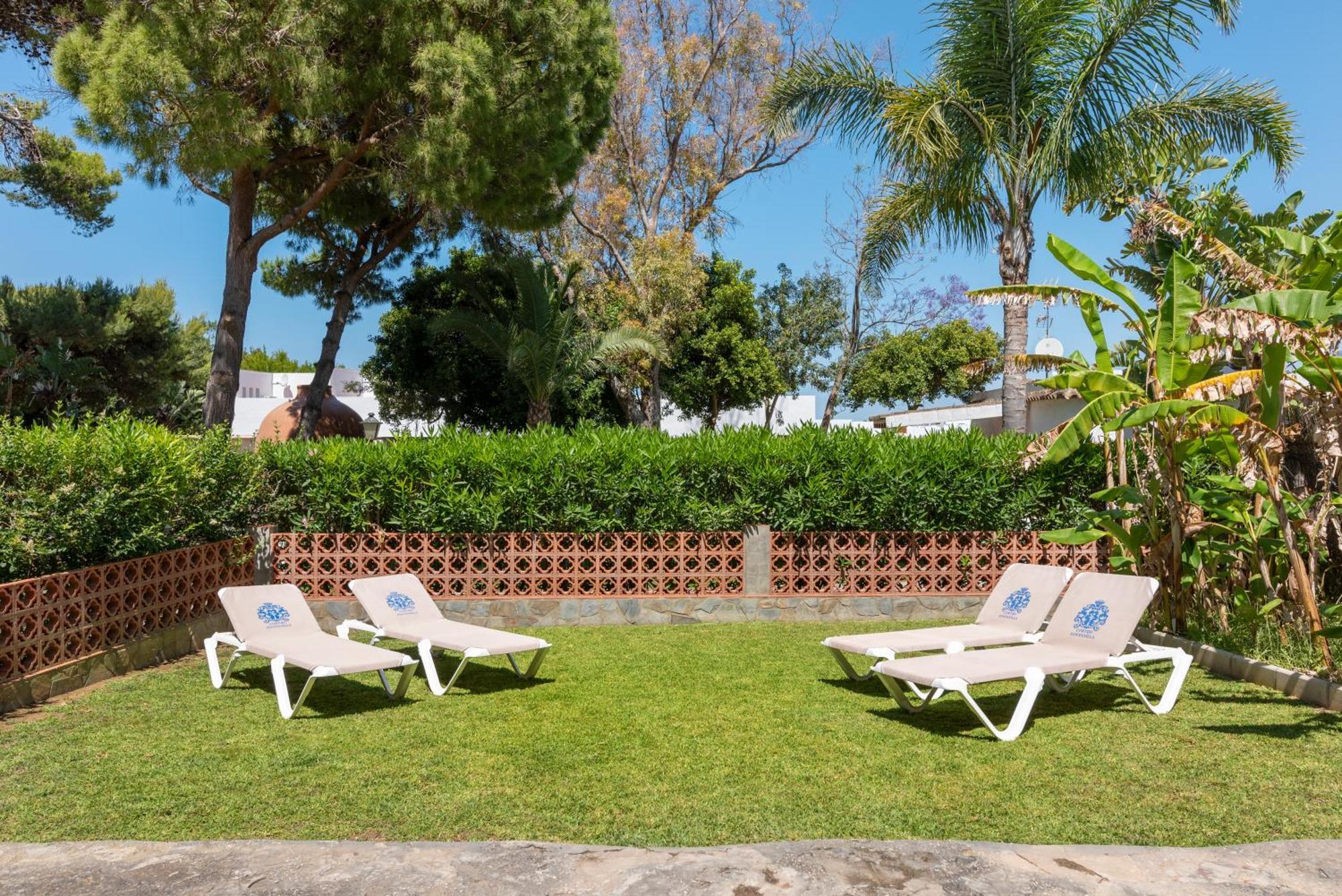 Suites Cortijo Fontanilla Conil De La Frontera Eksteriør bilde