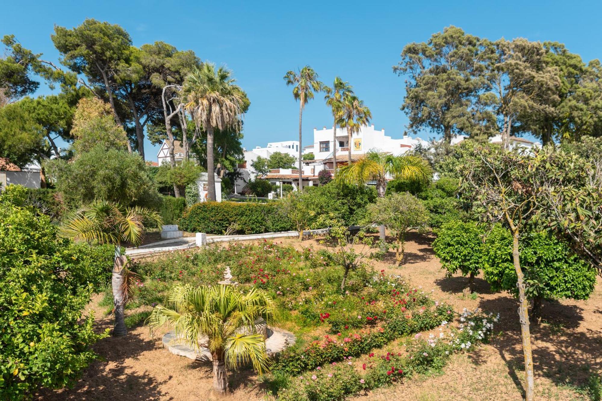 Suites Cortijo Fontanilla Conil De La Frontera Eksteriør bilde