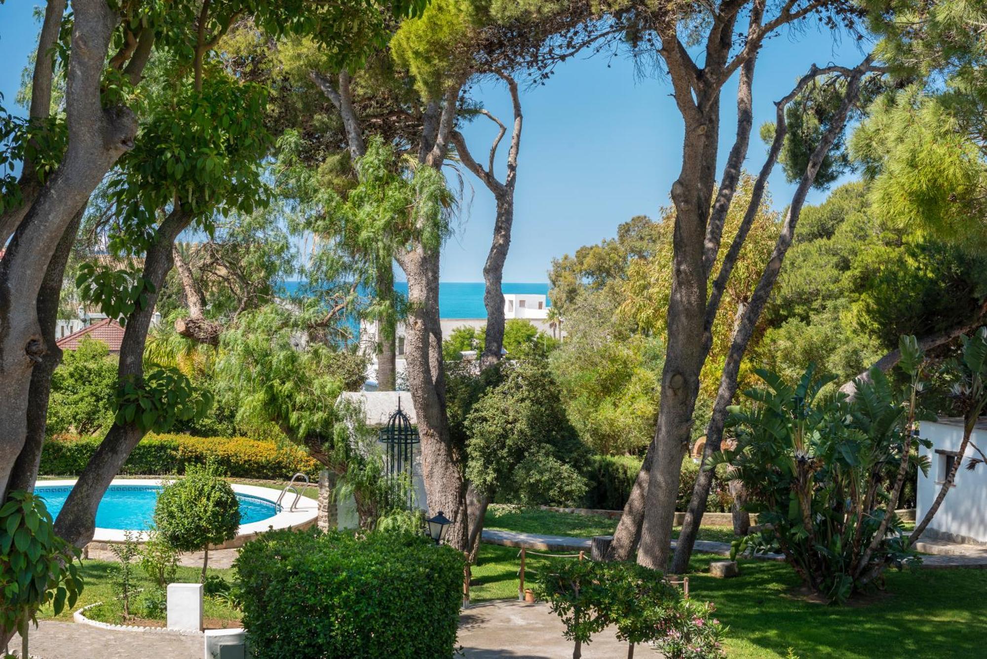 Suites Cortijo Fontanilla Conil De La Frontera Eksteriør bilde
