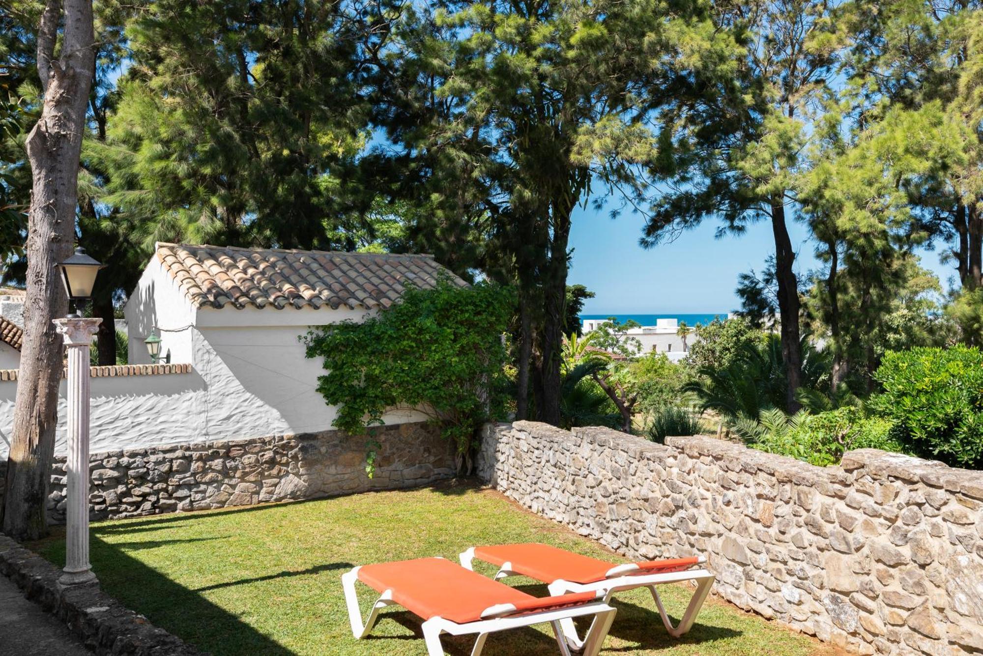 Suites Cortijo Fontanilla Conil De La Frontera Eksteriør bilde