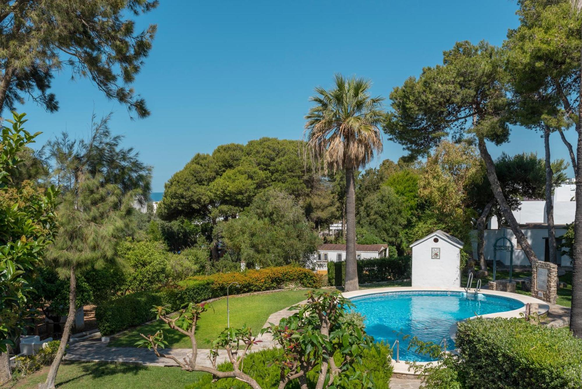 Suites Cortijo Fontanilla Conil De La Frontera Eksteriør bilde