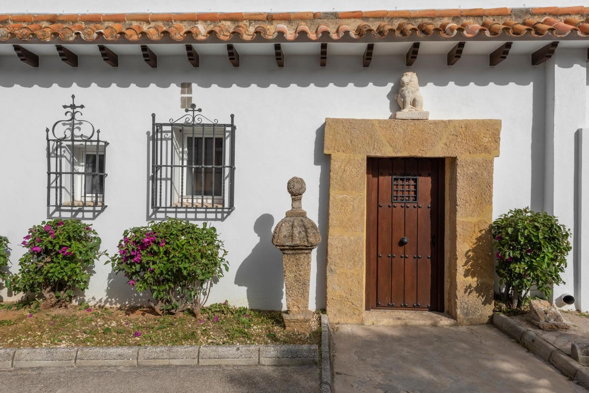 Suites Cortijo Fontanilla Conil De La Frontera Eksteriør bilde